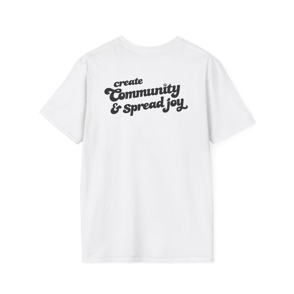 Gildan W/ Create Community & Spread Joy!