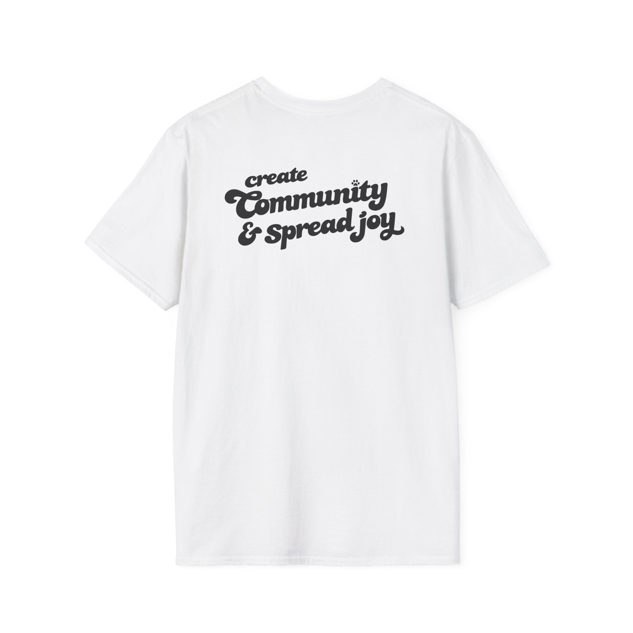 Gildan W/ Create Community & Spread Joy!