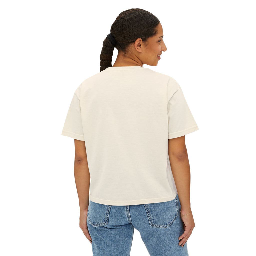 Women's Boxy TShirt