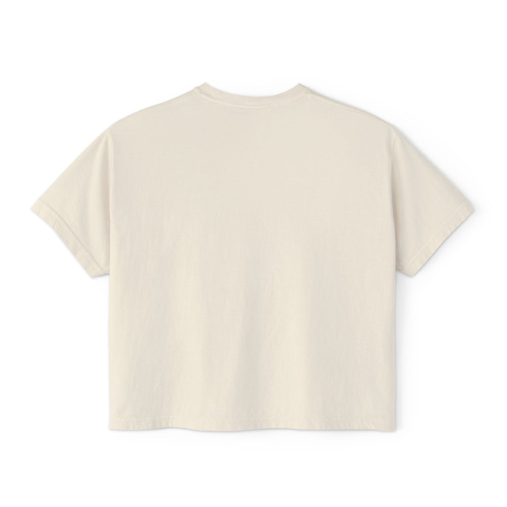 Women's Boxy TShirt