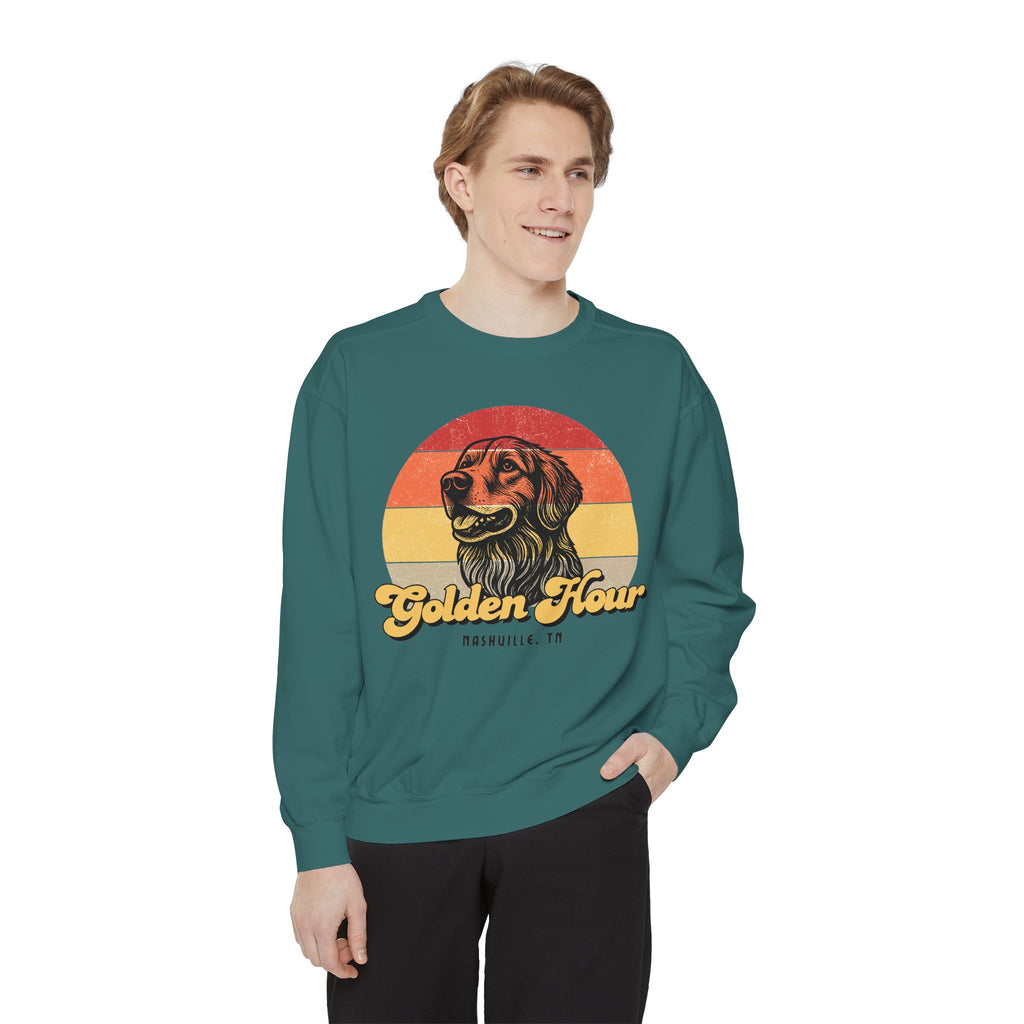 Comfort Colors Sweatshirt