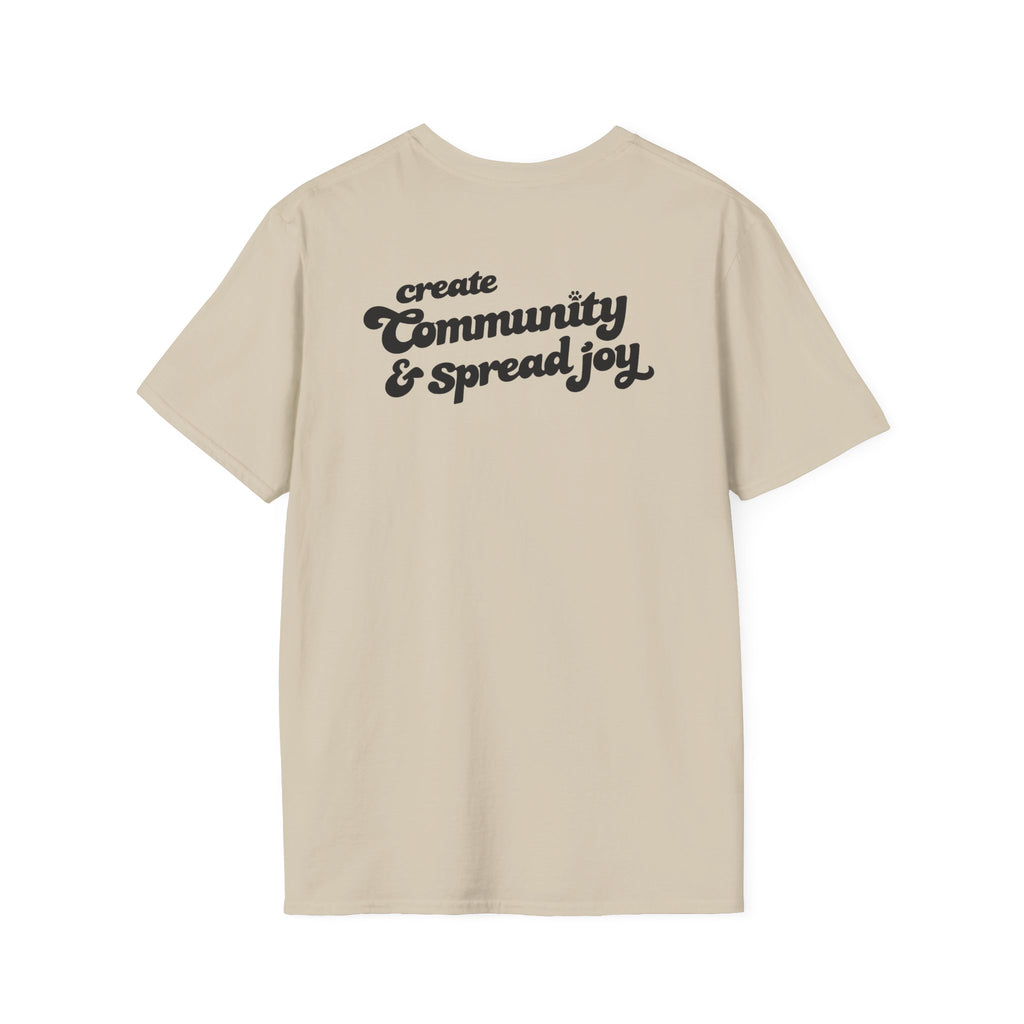 Gildan W/ Create Community & Spread Joy!