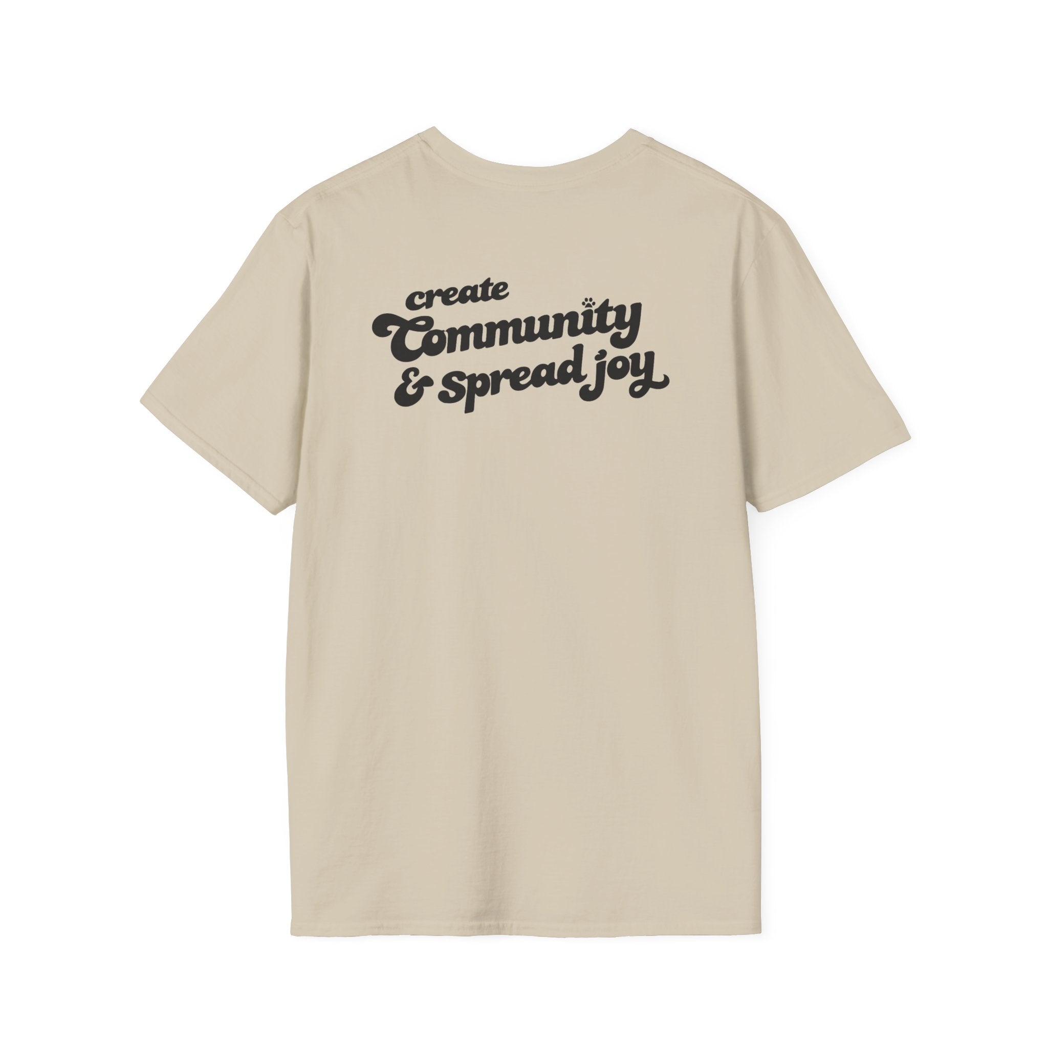 Gildan W/ Create Community & Spread Joy!