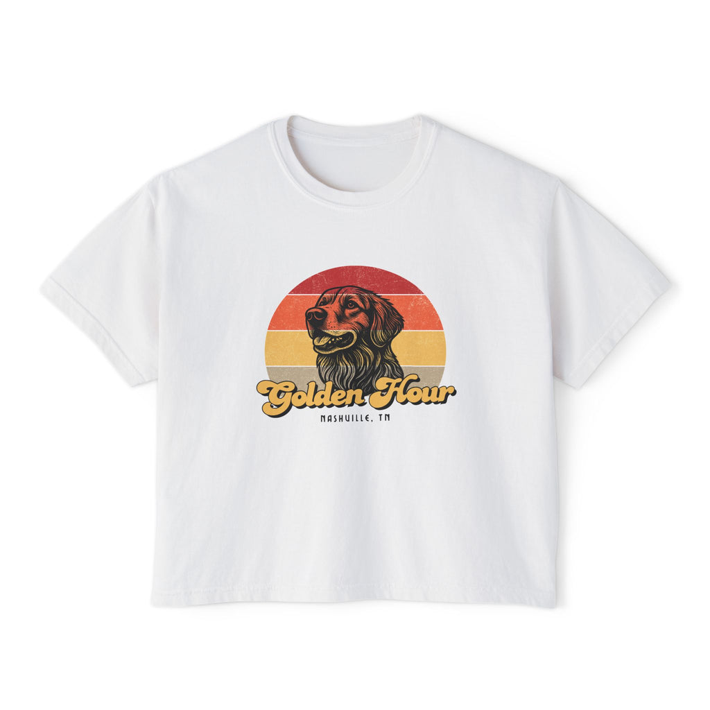 Women's Boxy TShirt