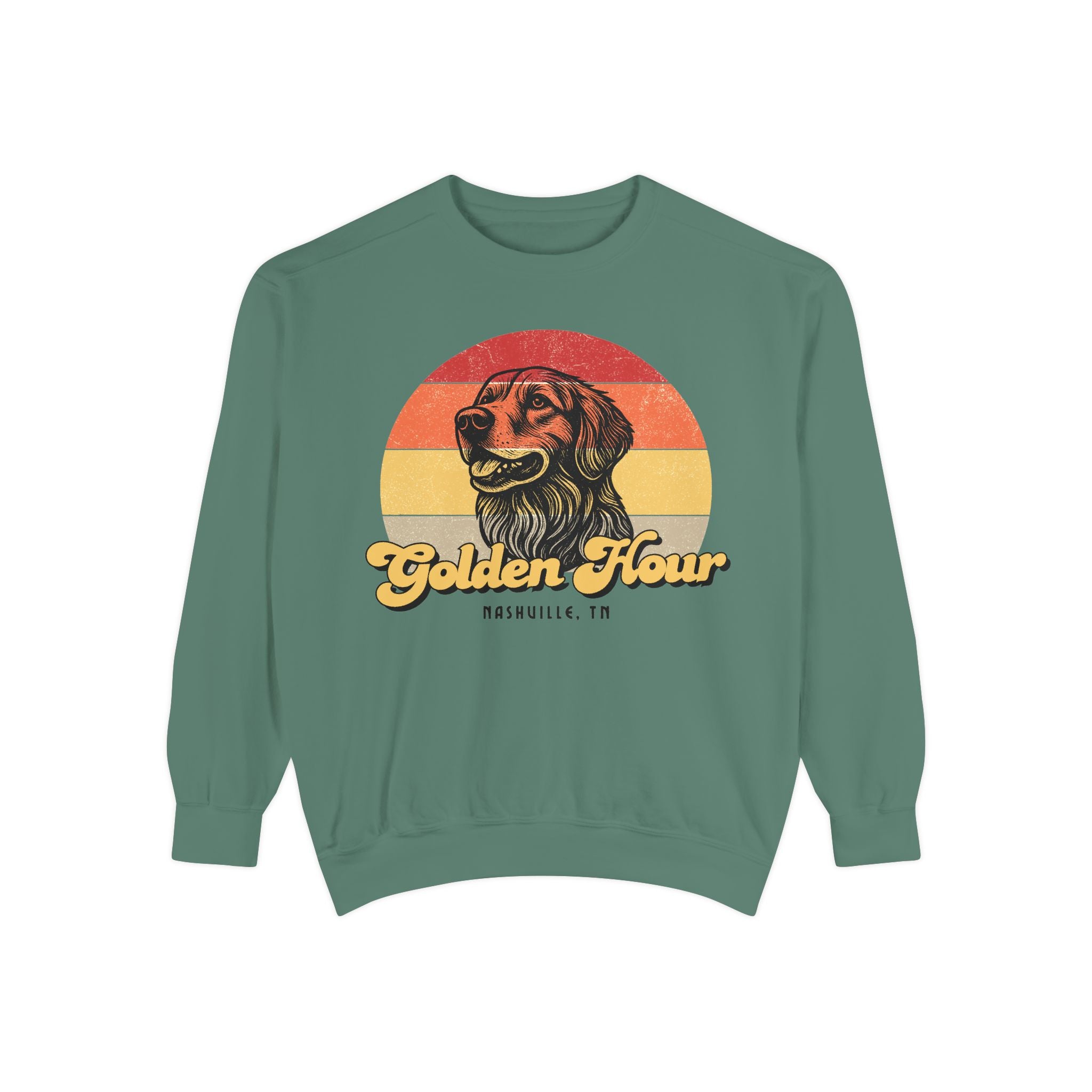 Comfort Colors Sweatshirt