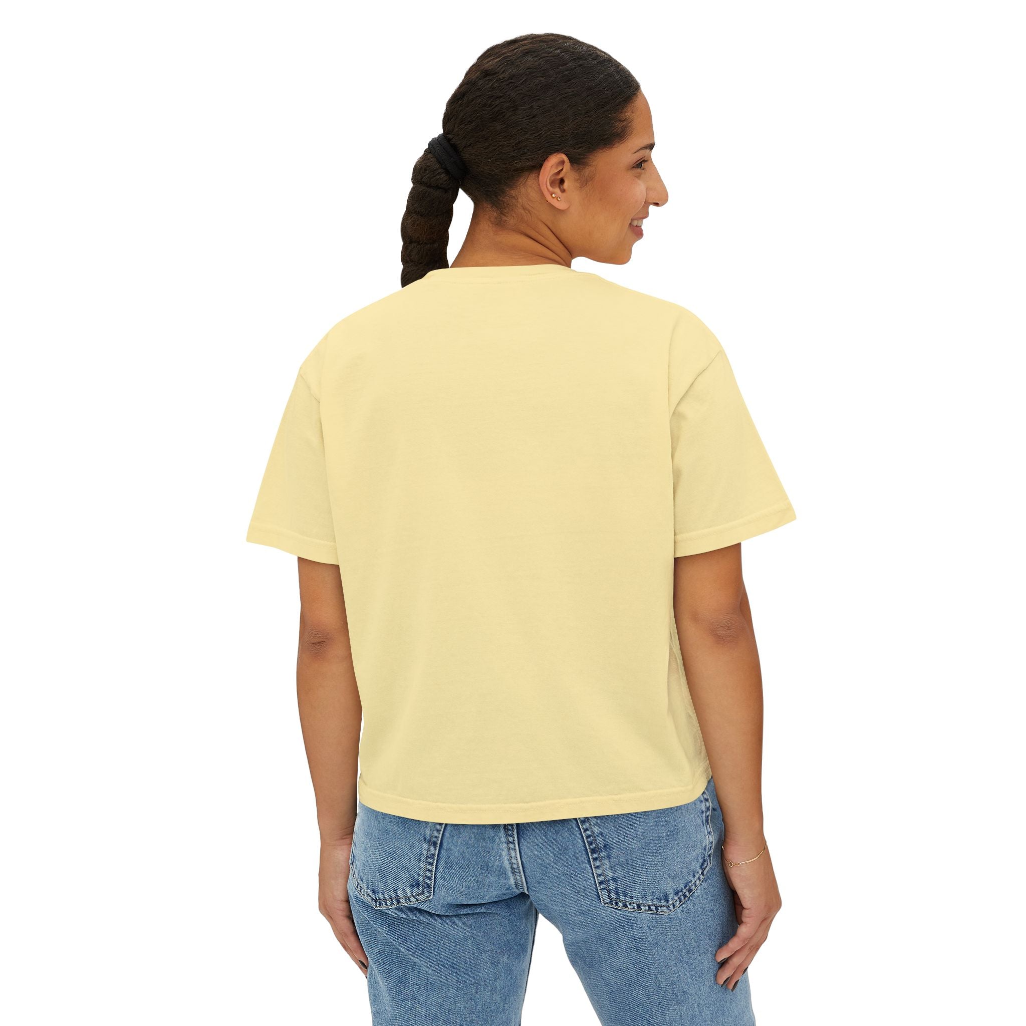Women's Boxy TShirt