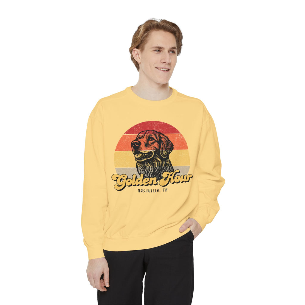 Comfort Colors Sweatshirt