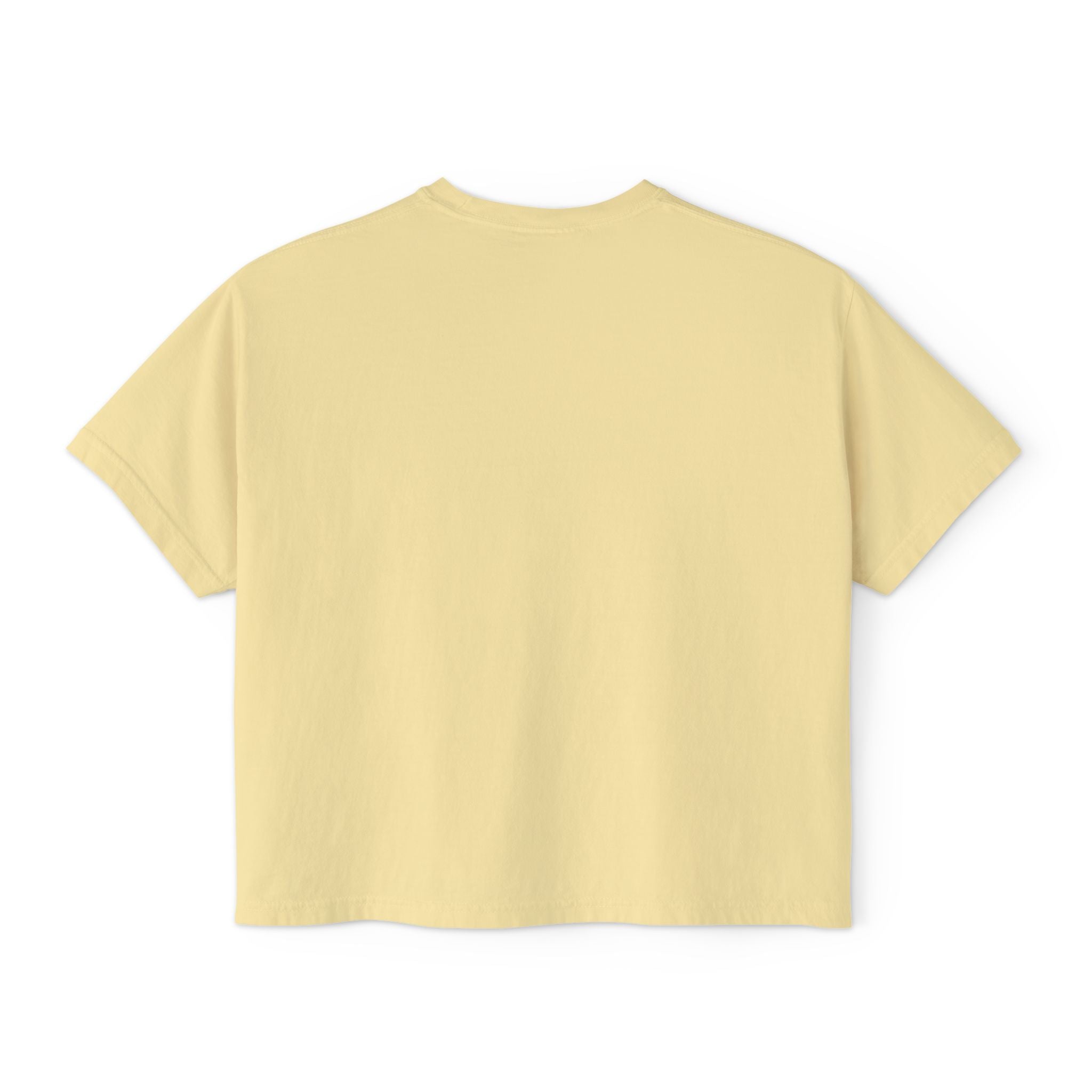 Women's Boxy TShirt