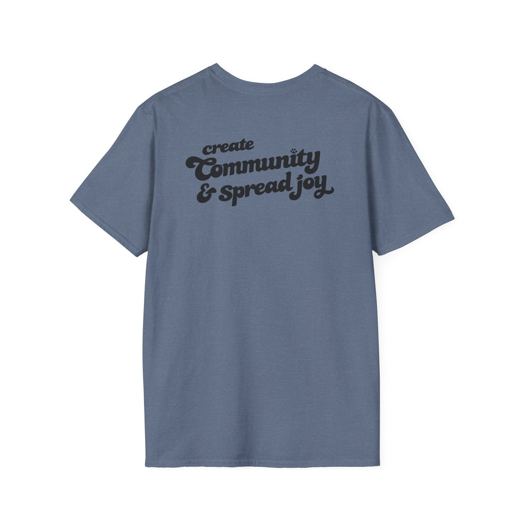 Gildan W/ Create Community & Spread Joy!