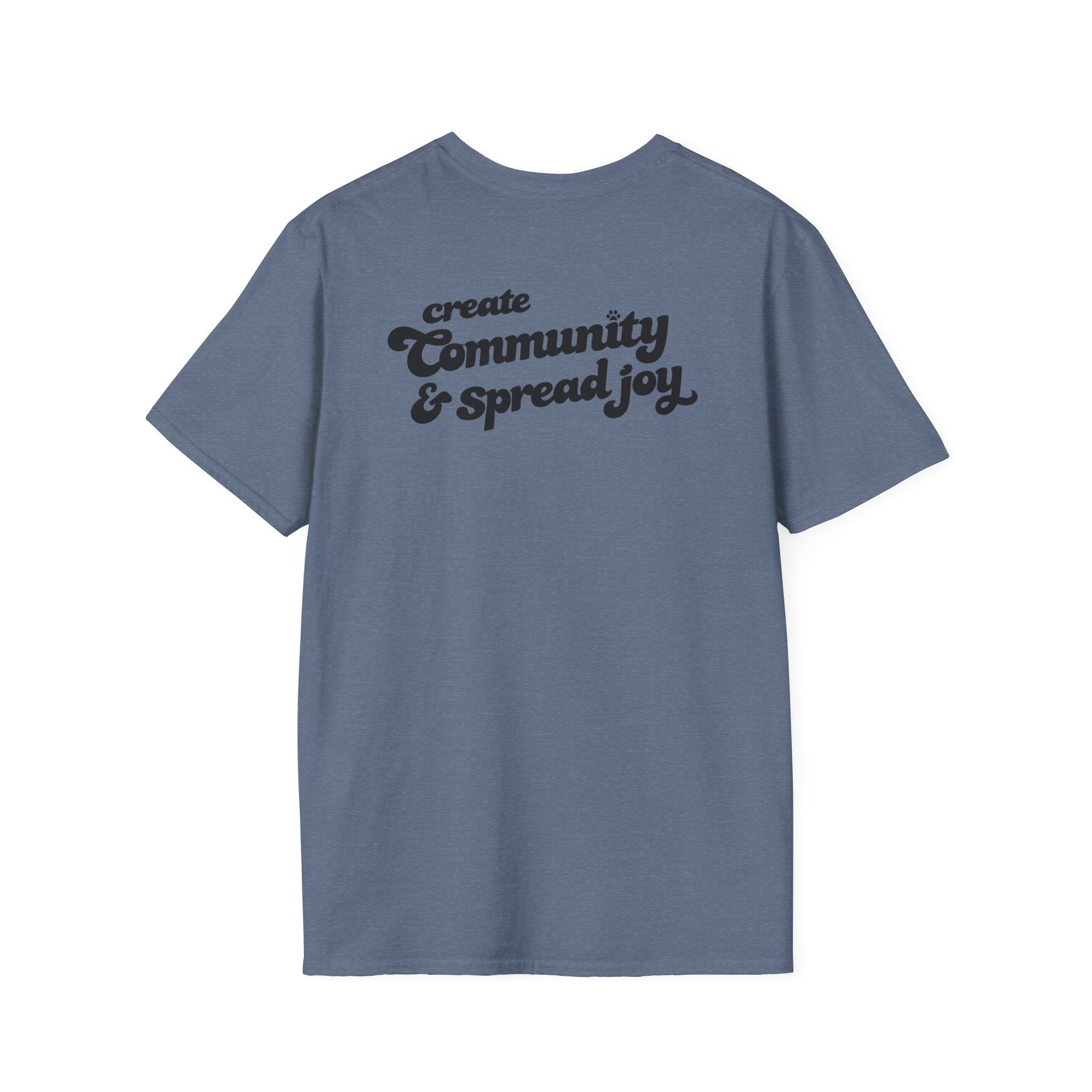 Gildan W/ Create Community & Spread Joy!