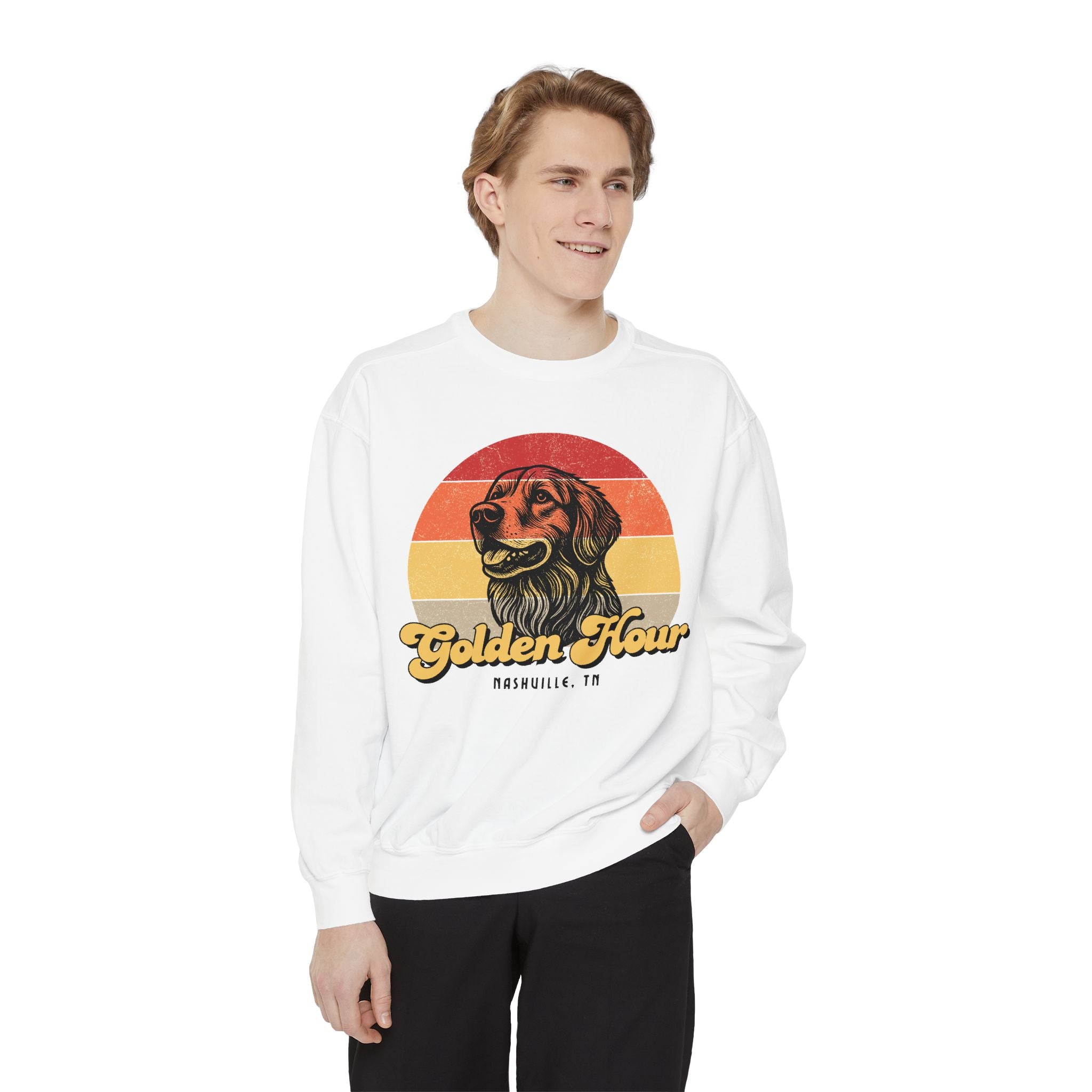 Comfort Colors Sweatshirt