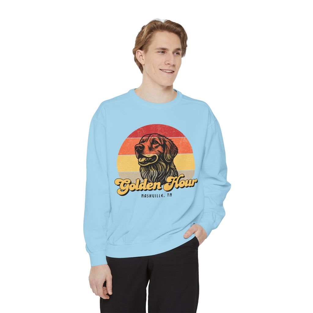 Comfort Colors Sweatshirt