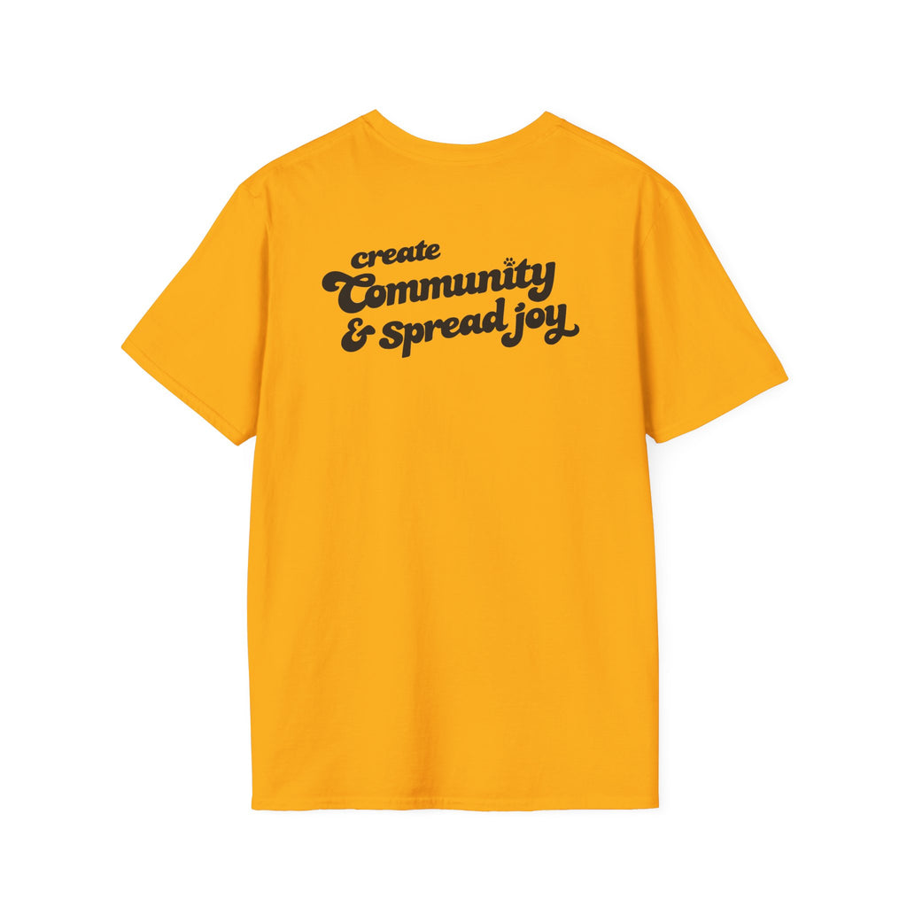 Gildan W/ Create Community & Spread Joy!