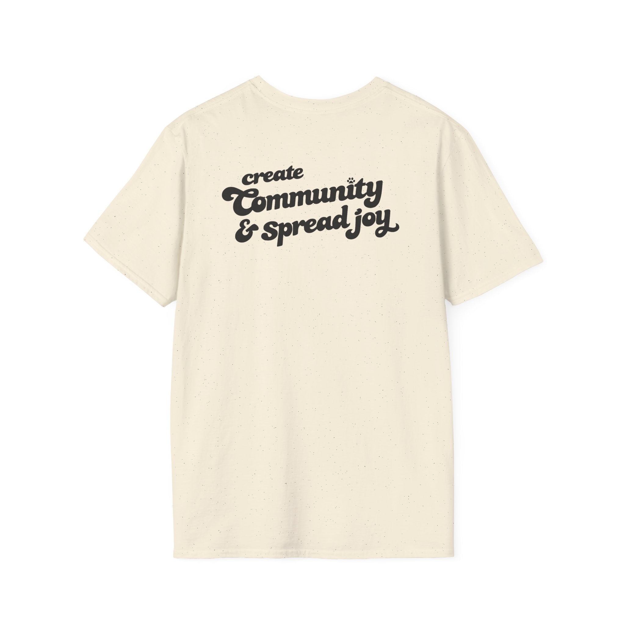 Gildan W/ Create Community & Spread Joy!