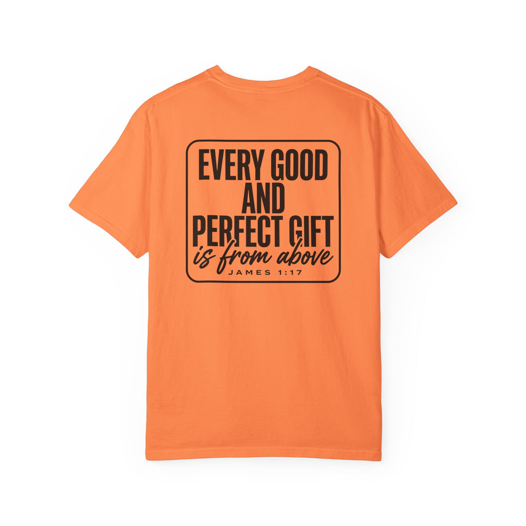 Comfort Colors - James 1:17
