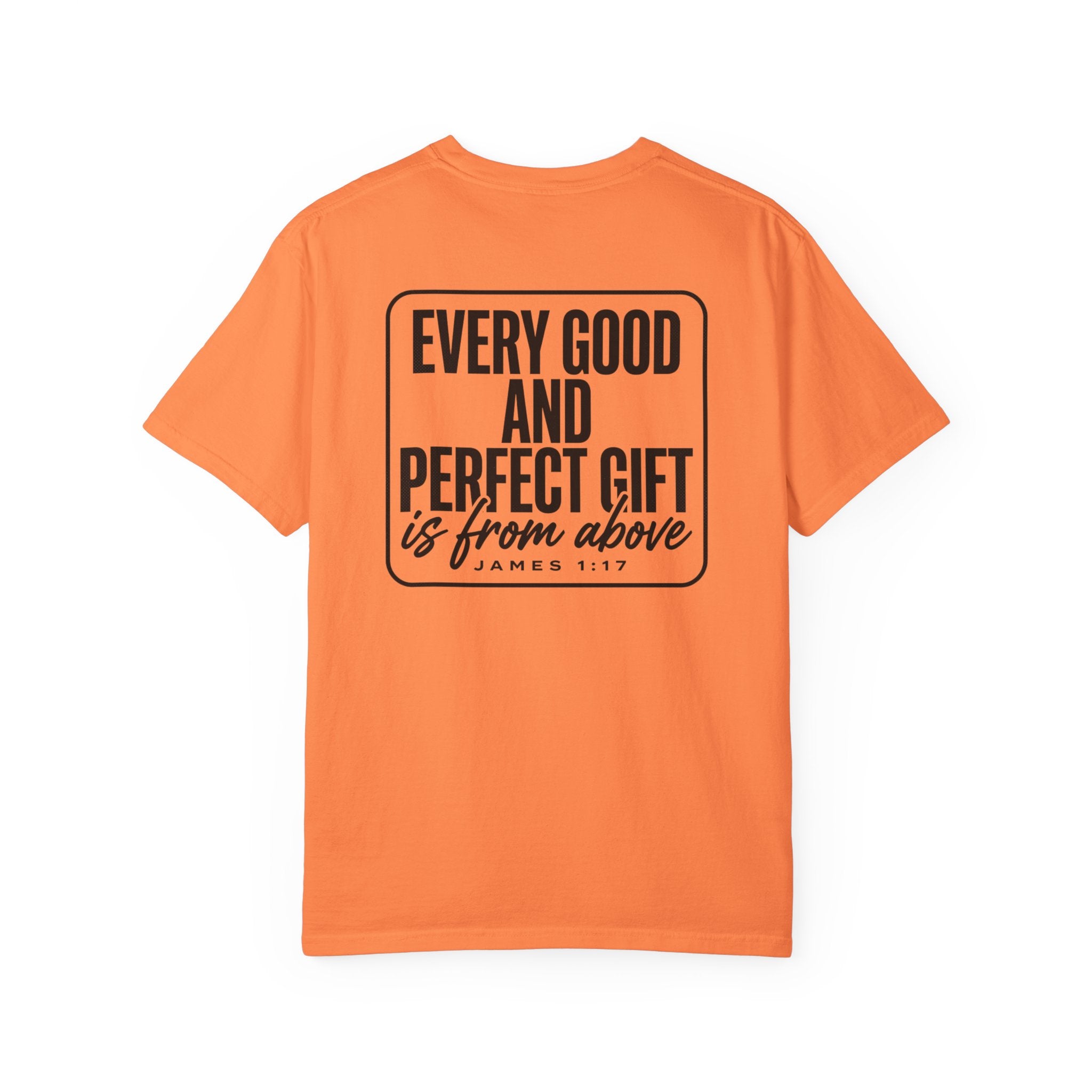 Comfort Colors - James 1:17