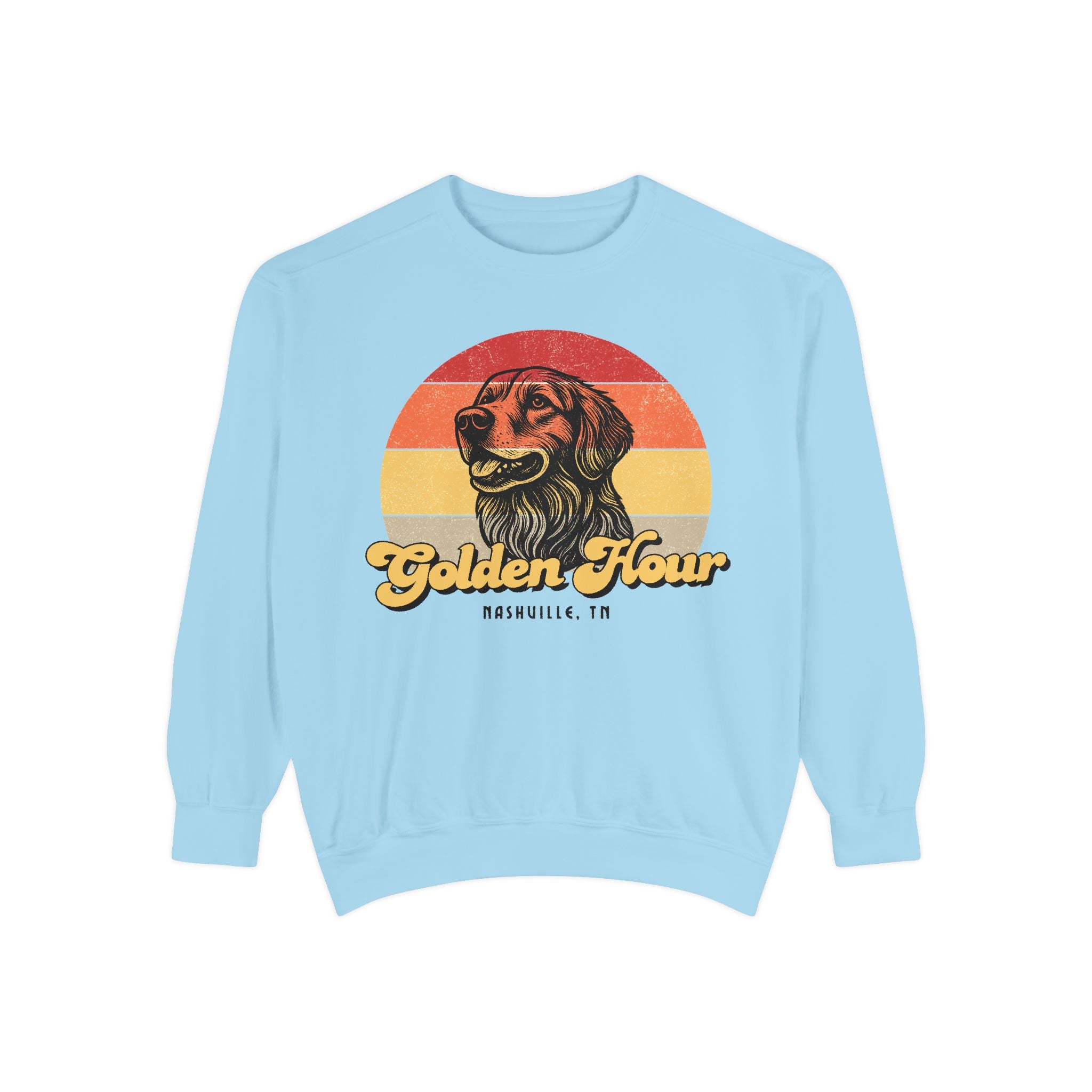 Comfort Colors Sweatshirt
