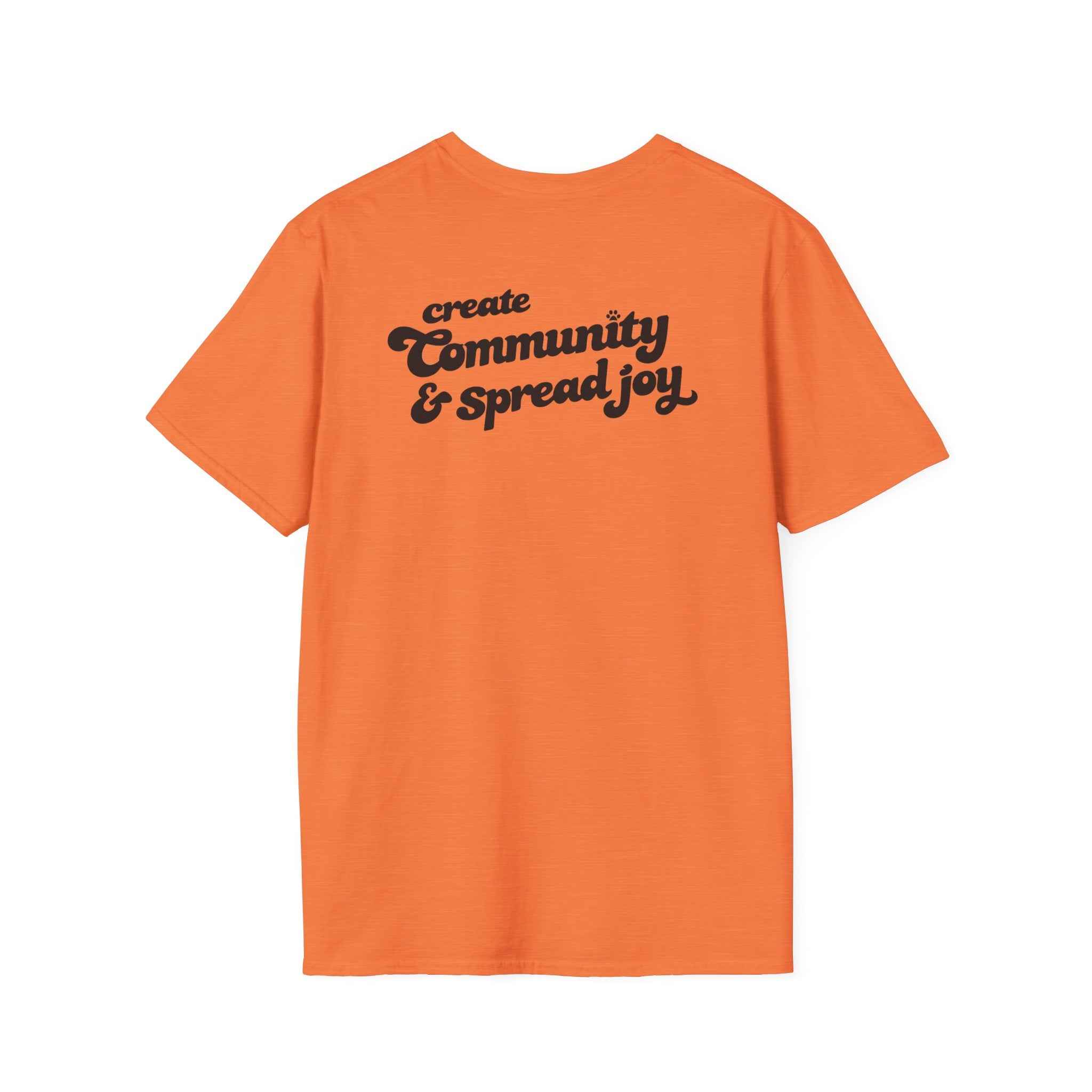 Gildan W/ Create Community & Spread Joy!