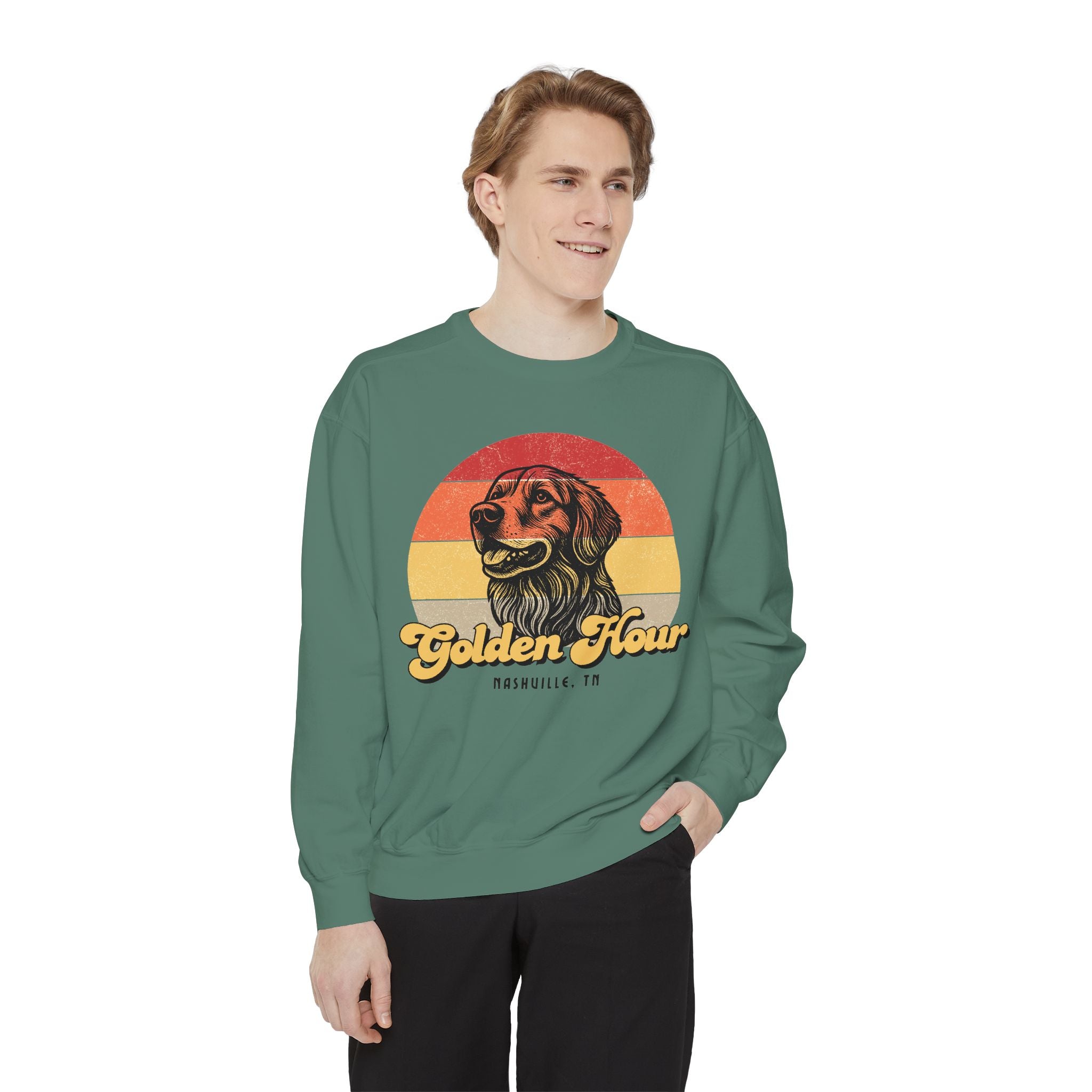Comfort Colors Sweatshirt