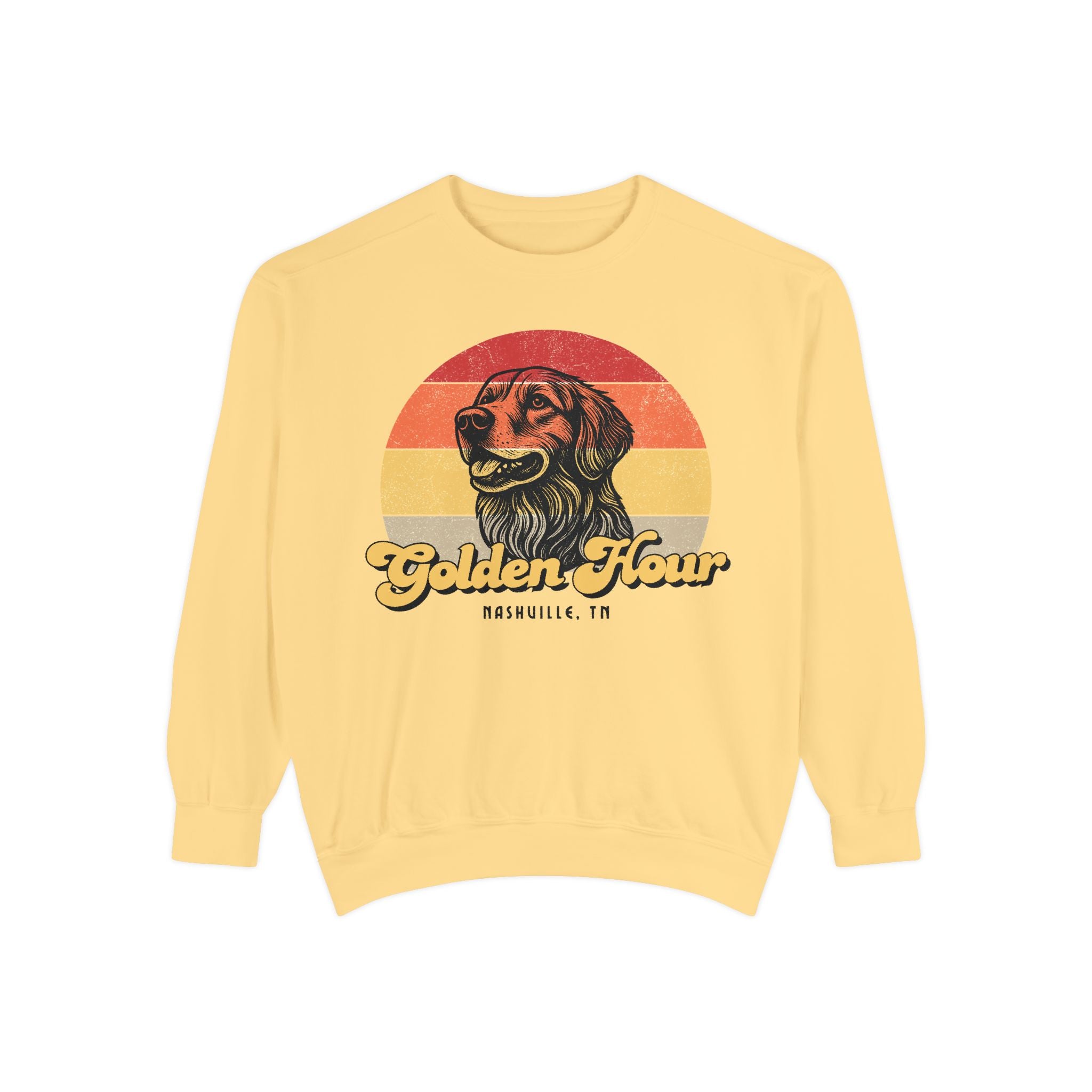 Comfort Colors Sweatshirt