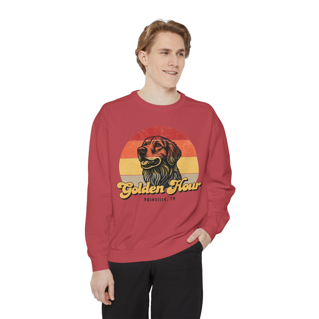 Comfort Colors Sweatshirt