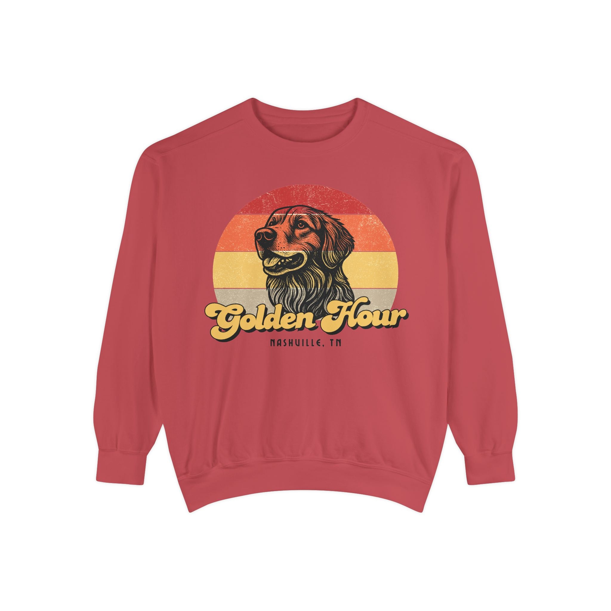 Comfort Colors Sweatshirt