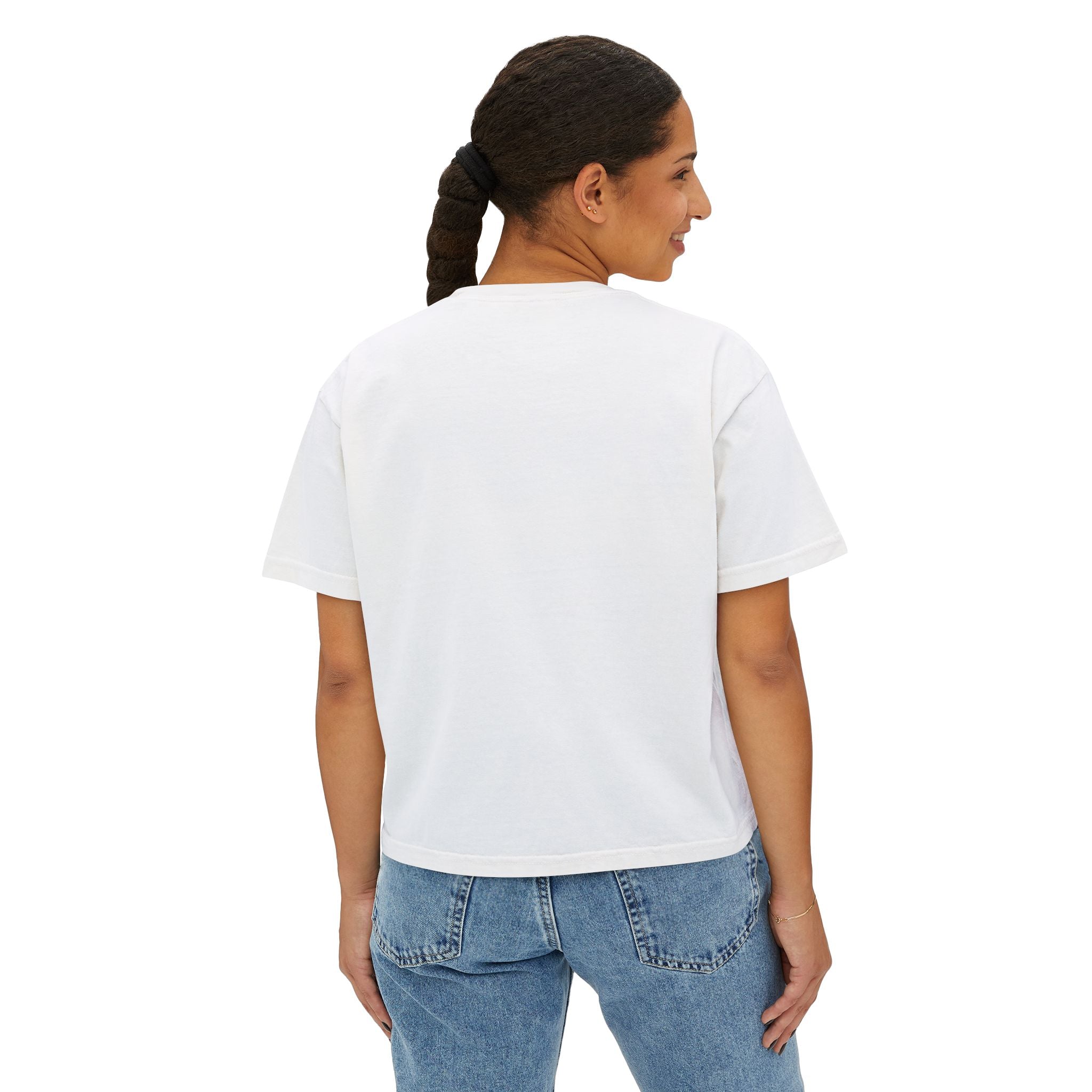 Women's Boxy TShirt