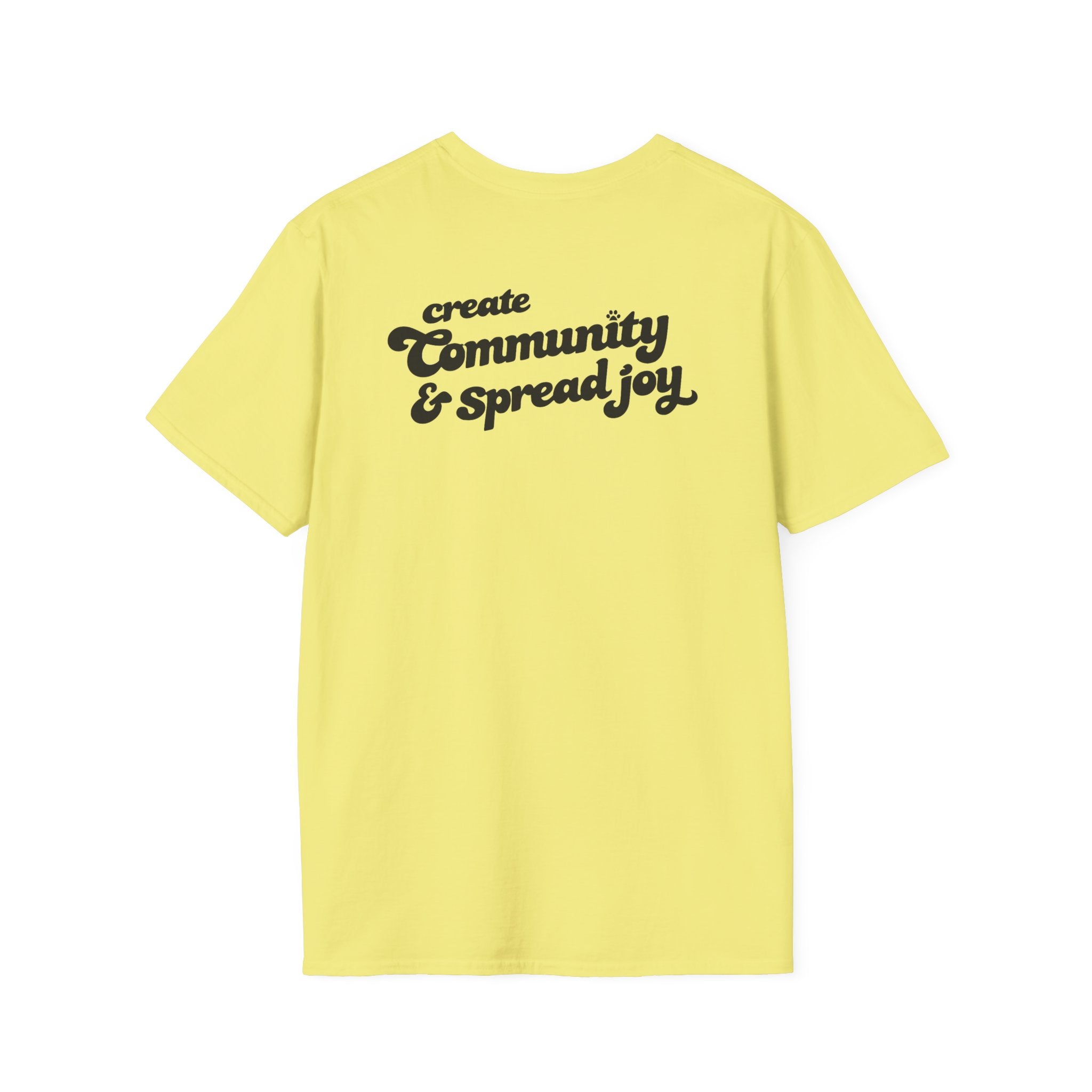 Gildan W/ Create Community & Spread Joy!